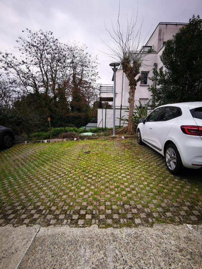 Апартаменты Cocon Urbain - Avec Parking Prive Gratuit Тулуза Экстерьер фото